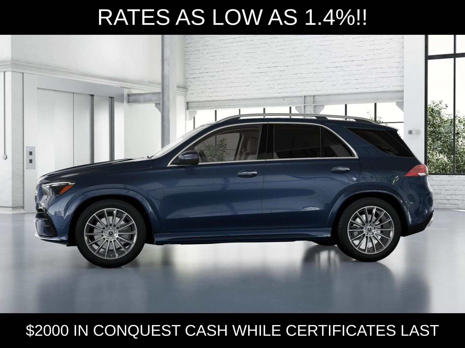 New 2026 Mercedes-Benz GLE 350 4MATIC image 40