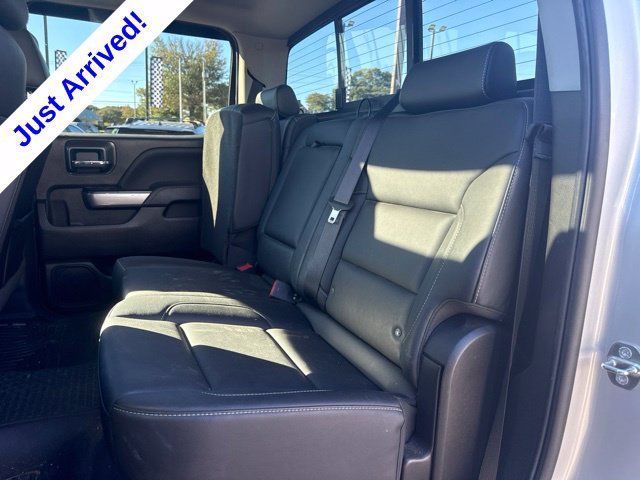 Used 2018 Chevrolet Silverado 1500 LTZ w/ Texas Edition AWD/4WD image 17