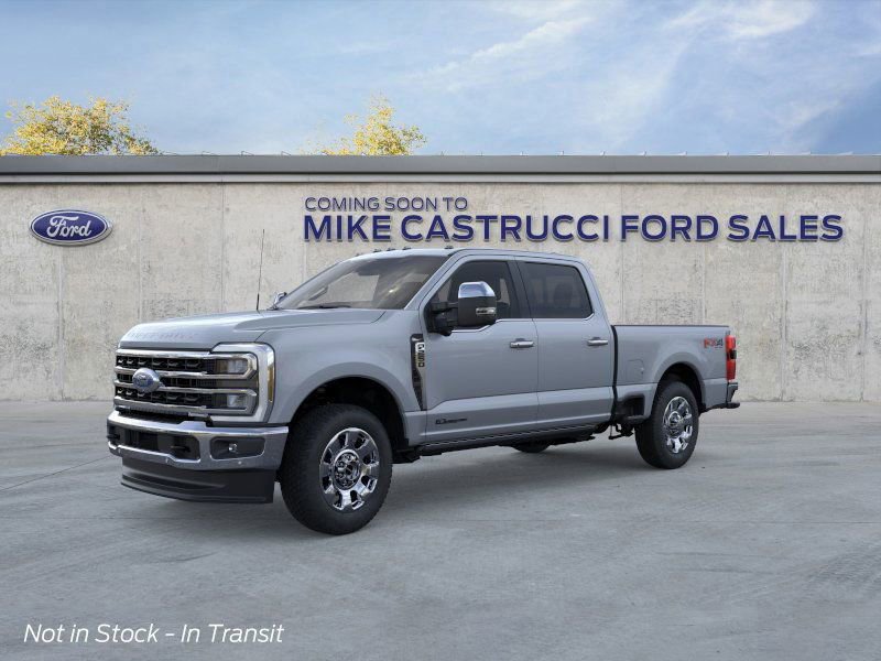 New 2026 Ford F250 King Ranch image 1