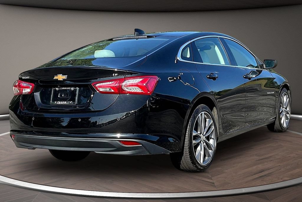 Used 2024 Chevrolet Malibu LT FWD image 6