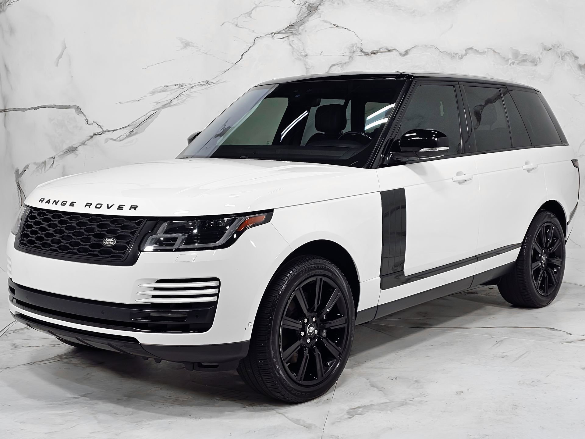 Used 2021 Land Rover Range Rover Westminster Edition AWD/4WD image 8