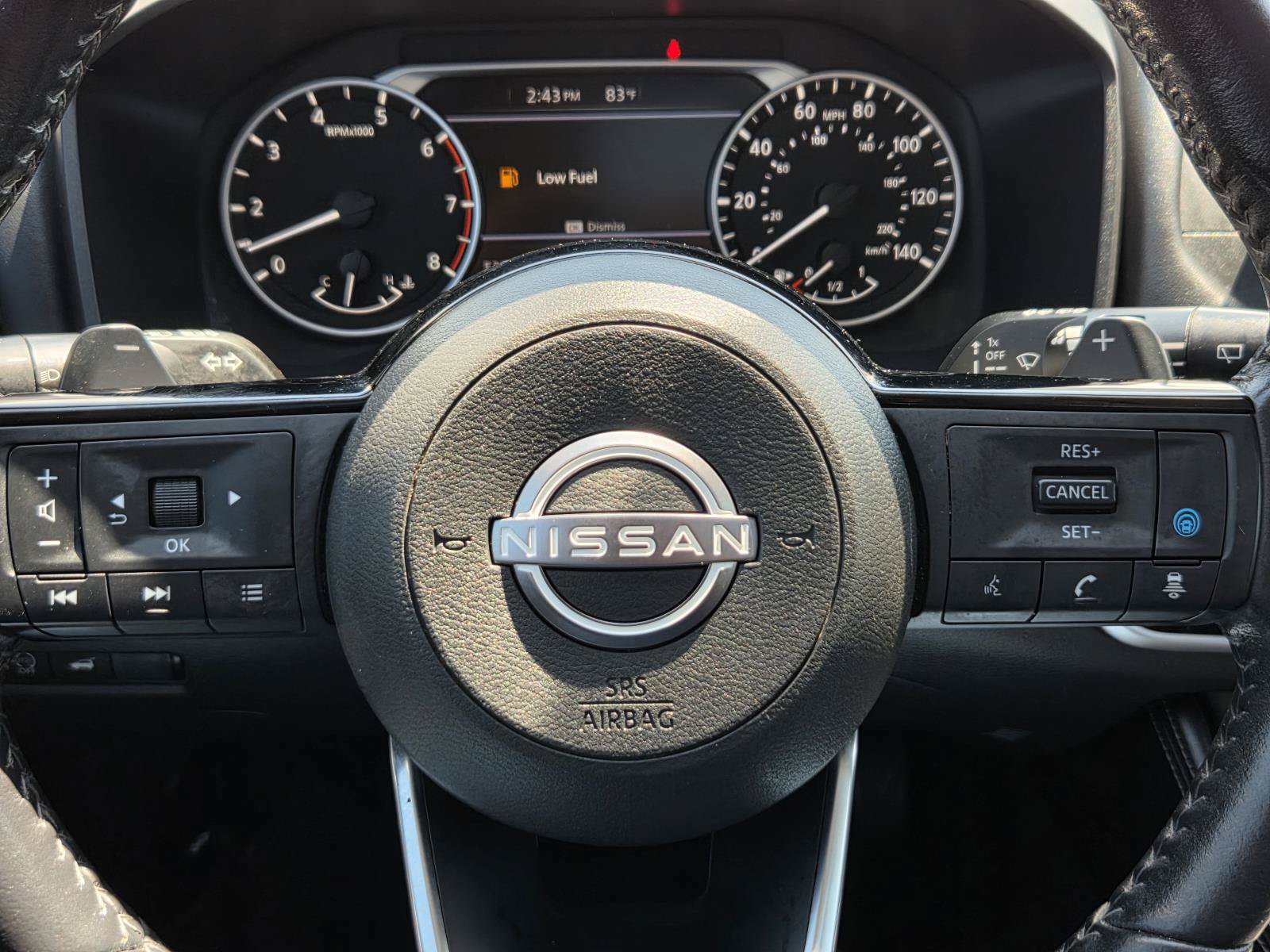 Used 2023 Nissan Rogue SL FWD image 33