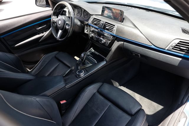 Used 2016 BMW 340i Sedan RWD image 19