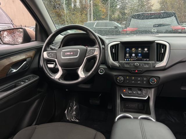 Used 2018 GMC Terrain SLE image 16