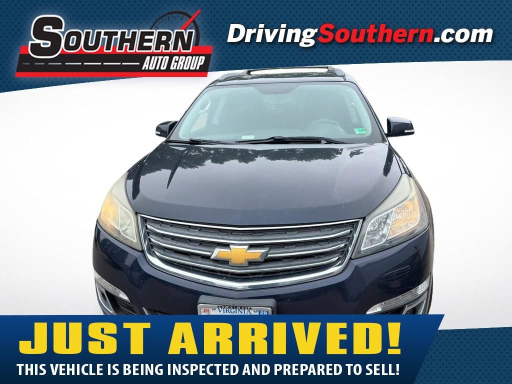 Used 2015 Chevrolet Traverse LT w/ Style and Technology Package