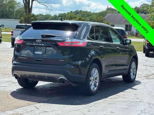 Used 2024 Ford Edge Titanium AWD/4WD image 36