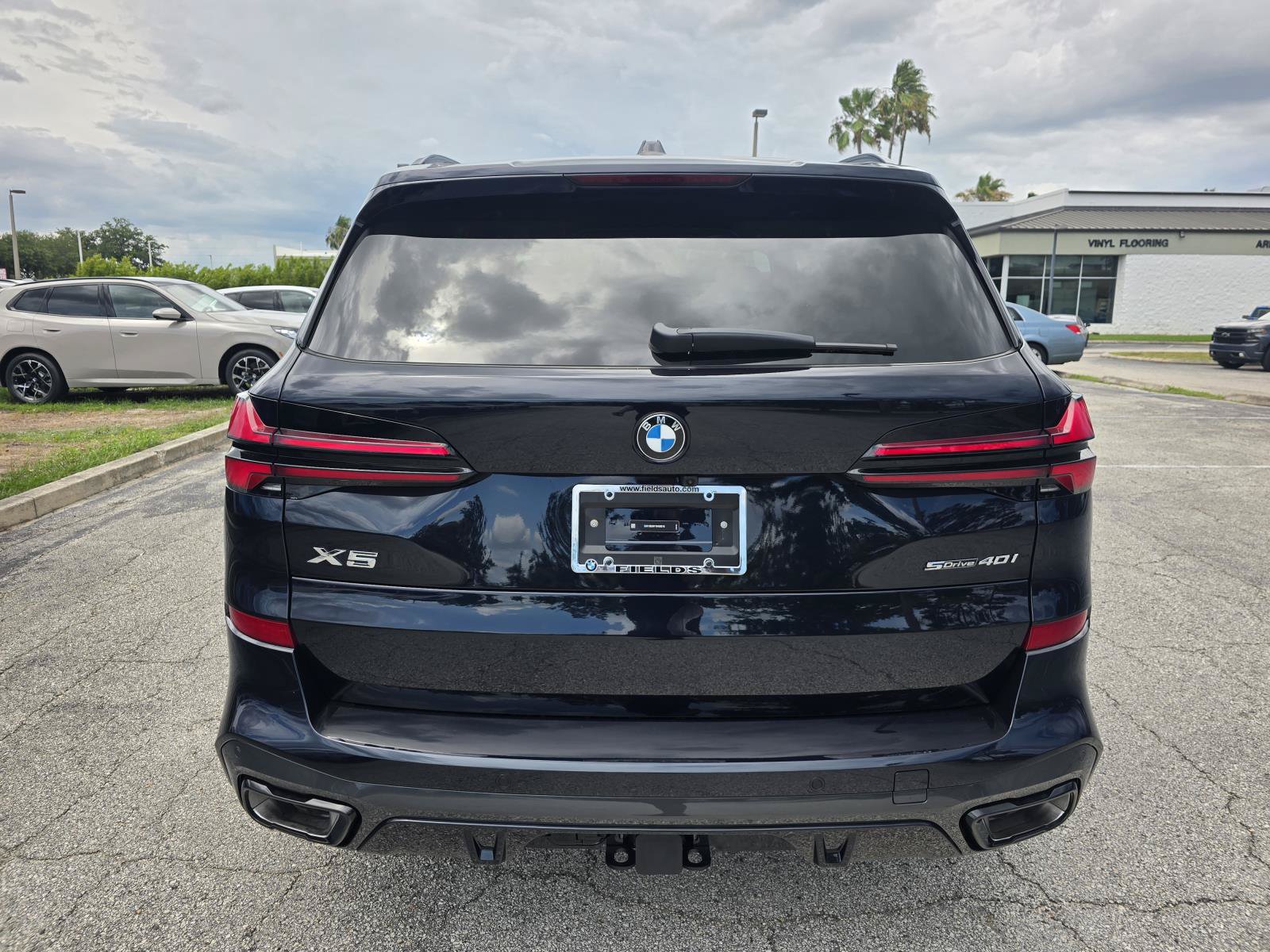 New 2026 BMW X5 sDrive40i w/ M Sport Package RWD image 4