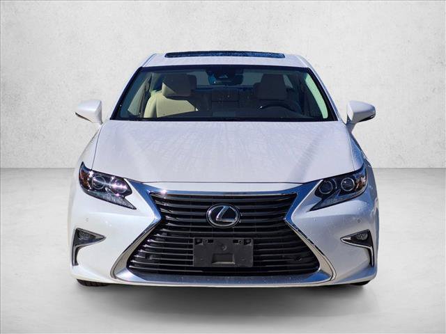 Used 2018 Lexus ES 350 w/ Navigation System Package FWD video 2