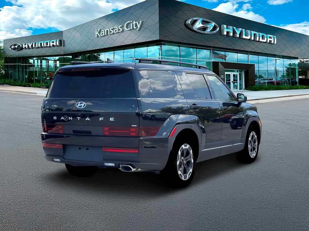 New 2026 Hyundai Santa Fe SEL w/ Tow & Go Package AWD/4WD image 7