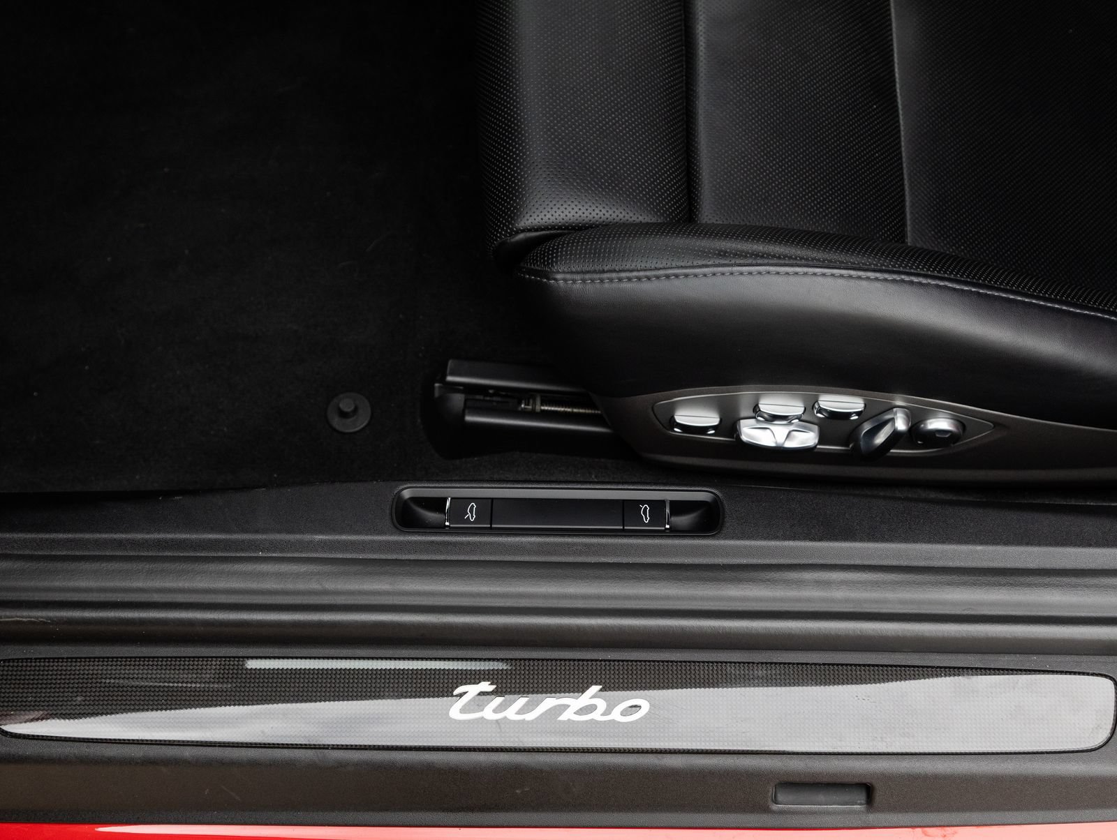 Certified 2017 Porsche 911 Turbo AWD/4WD image 21