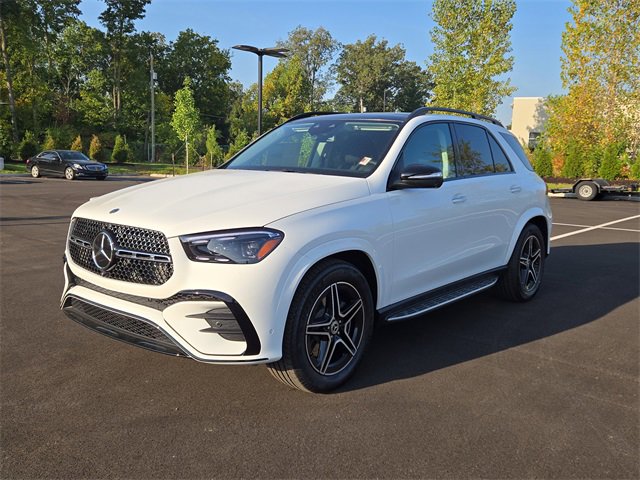 New 2026 Mercedes-Benz GLE 450 4MATIC image 8