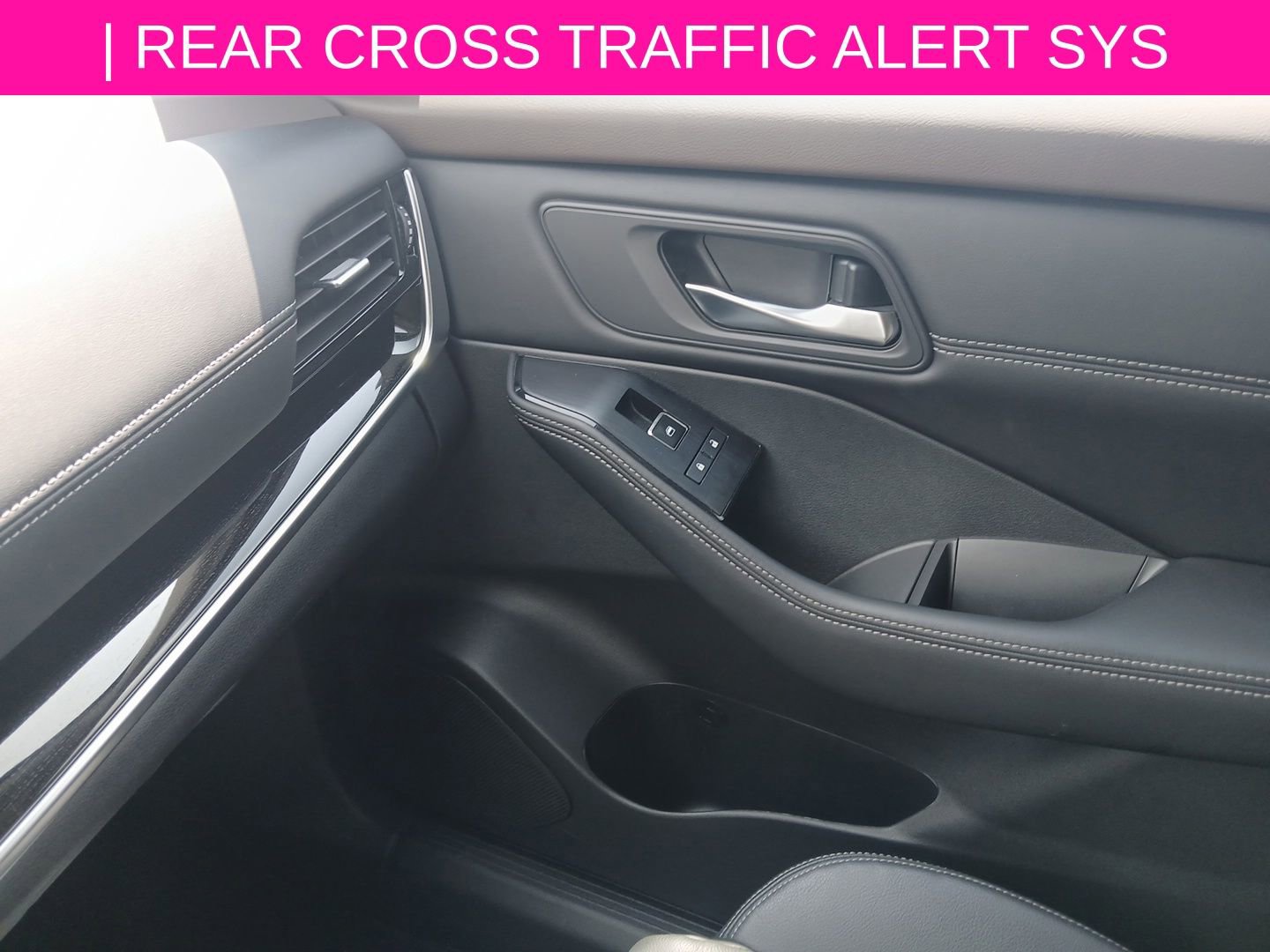 Certified 2023 Nissan Rogue SL w/ SL Premium Package FWD image 17