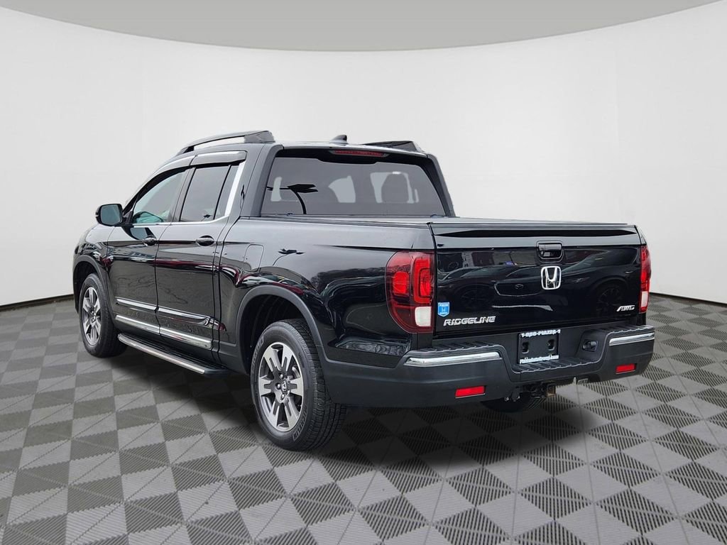 Used 2018 Honda Ridgeline RTL-T image 3