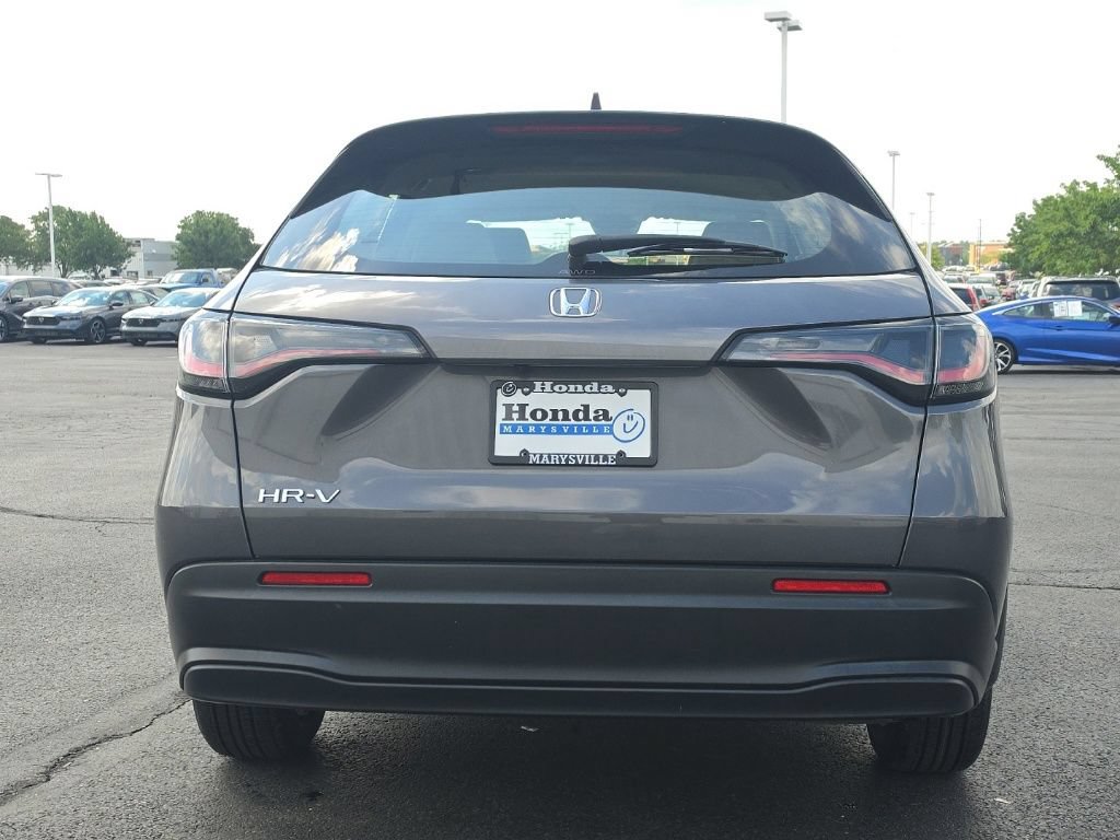 Certified 2024 Honda HR-V LX image 6