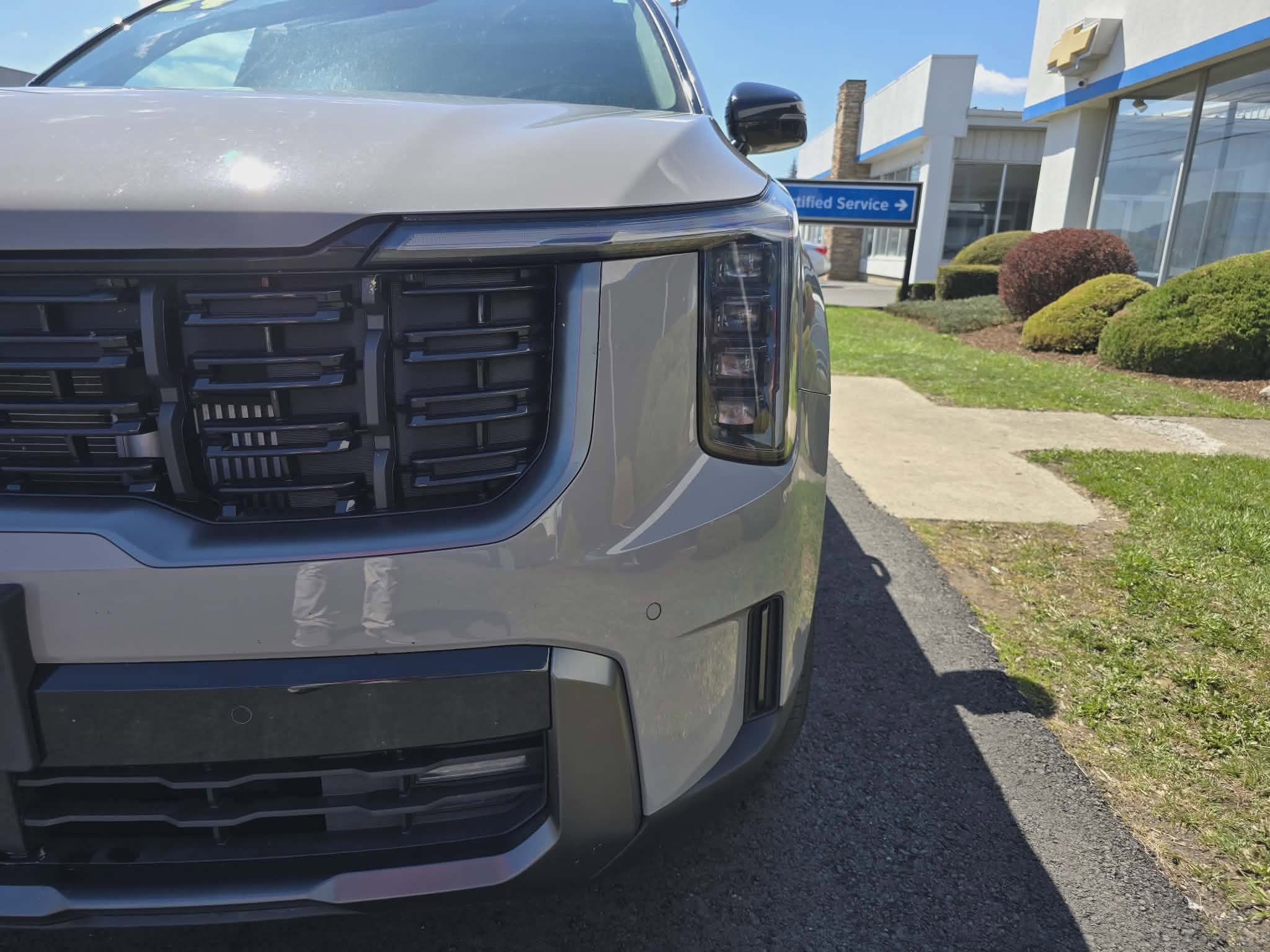 Used 2024 Kia Sorento X-Line EX image 11