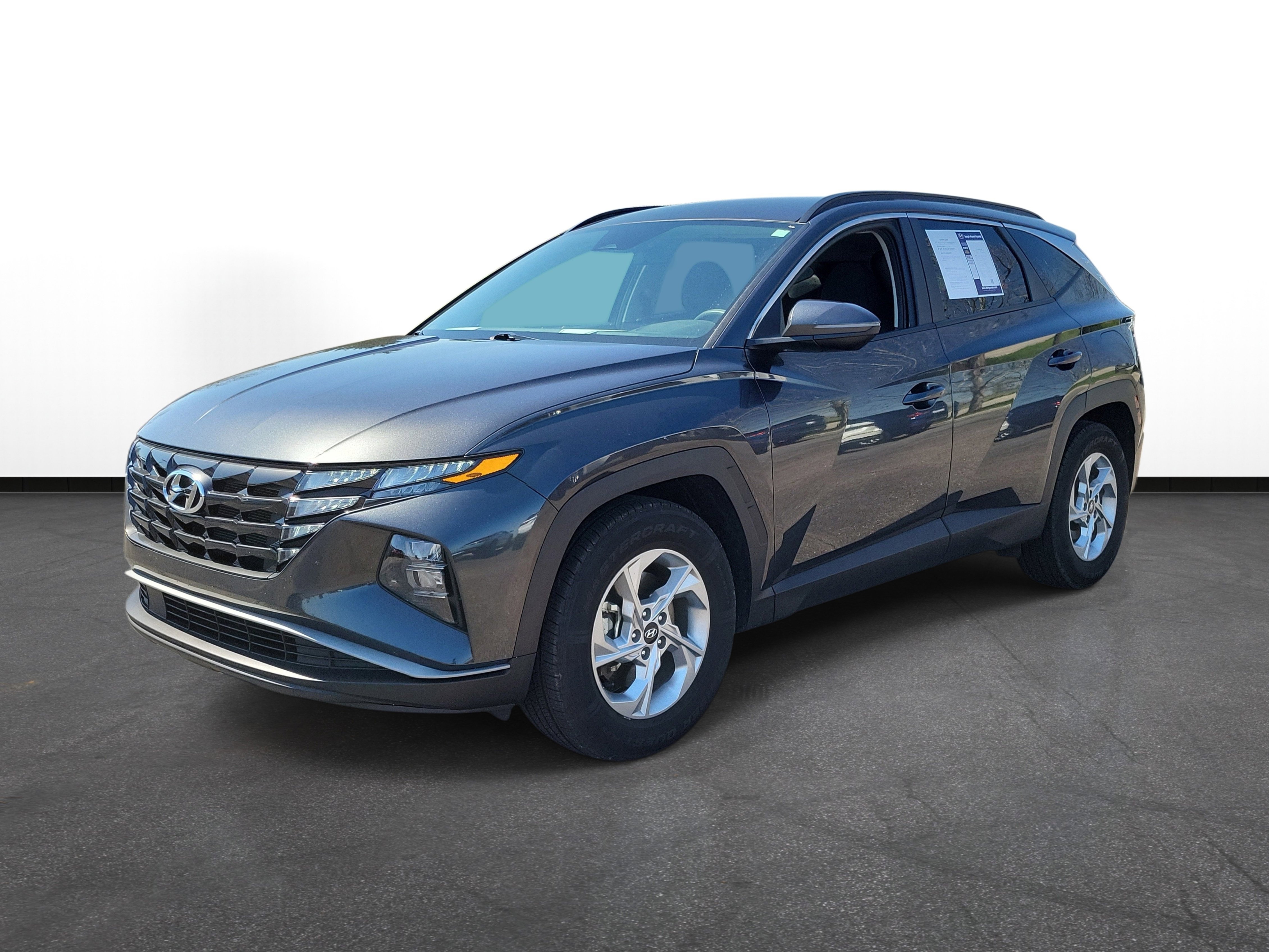 Used 2022 Hyundai Tucson SEL image 2