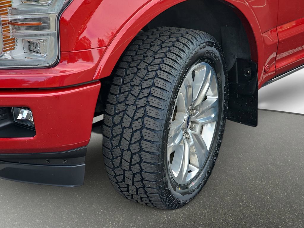Used 2019 Ford F150 Platinum w/ Equipment Group 701A Luxury AWD/4WD image 19