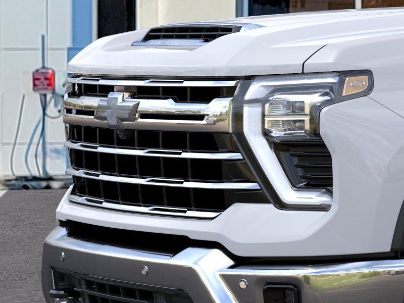 New 2026 Chevrolet Silverado 2500 LTZ w/ LTZ Convenience Package AWD/4WD image 37