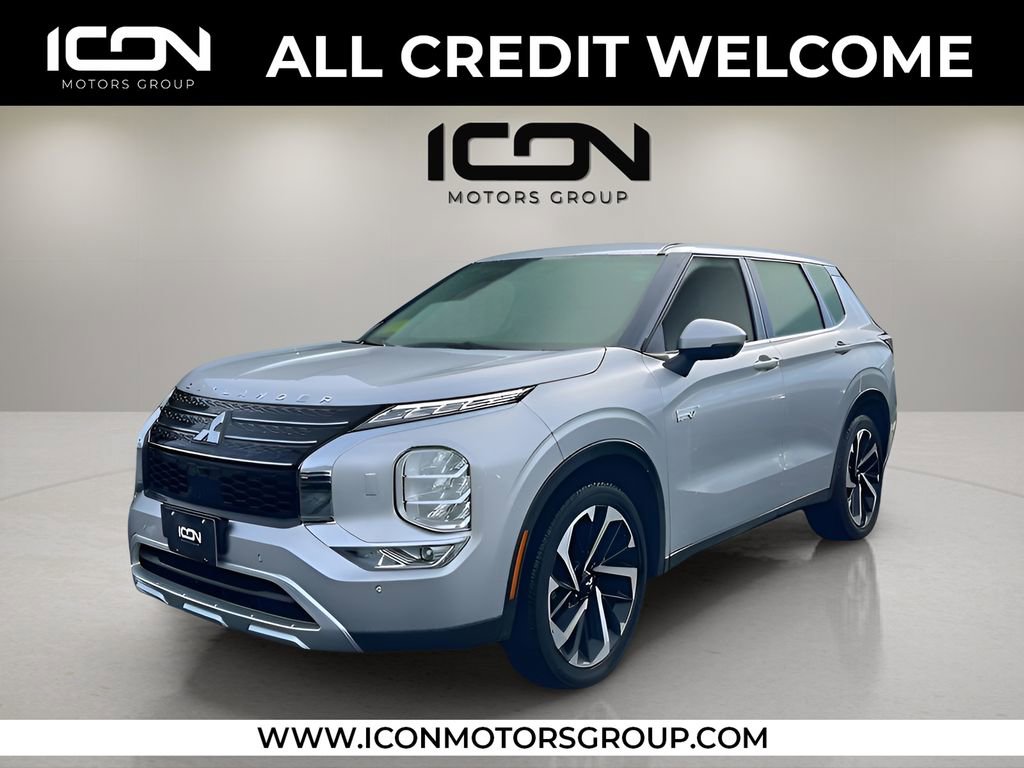 Used 2024 Mitsubishi Outlander SE video 1