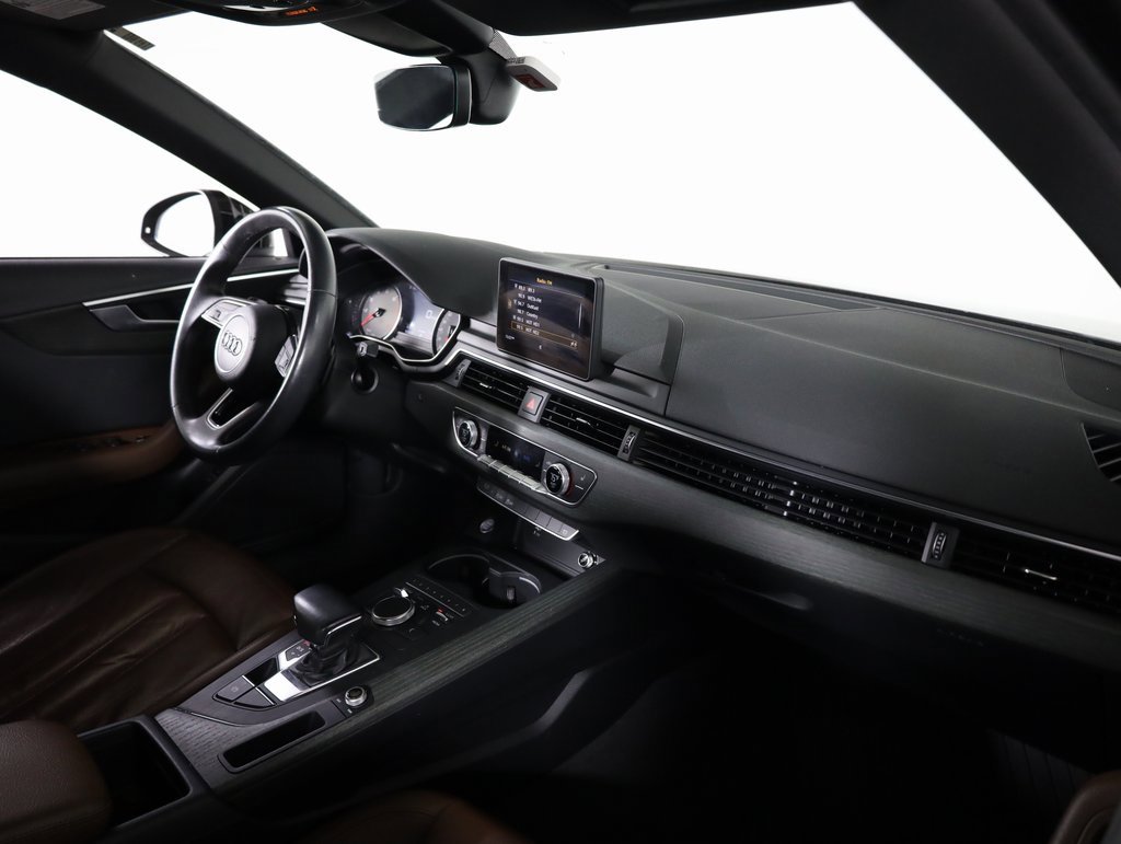 Used 2019 Audi A4 2.0T Premium w/ Convenience Package image 42