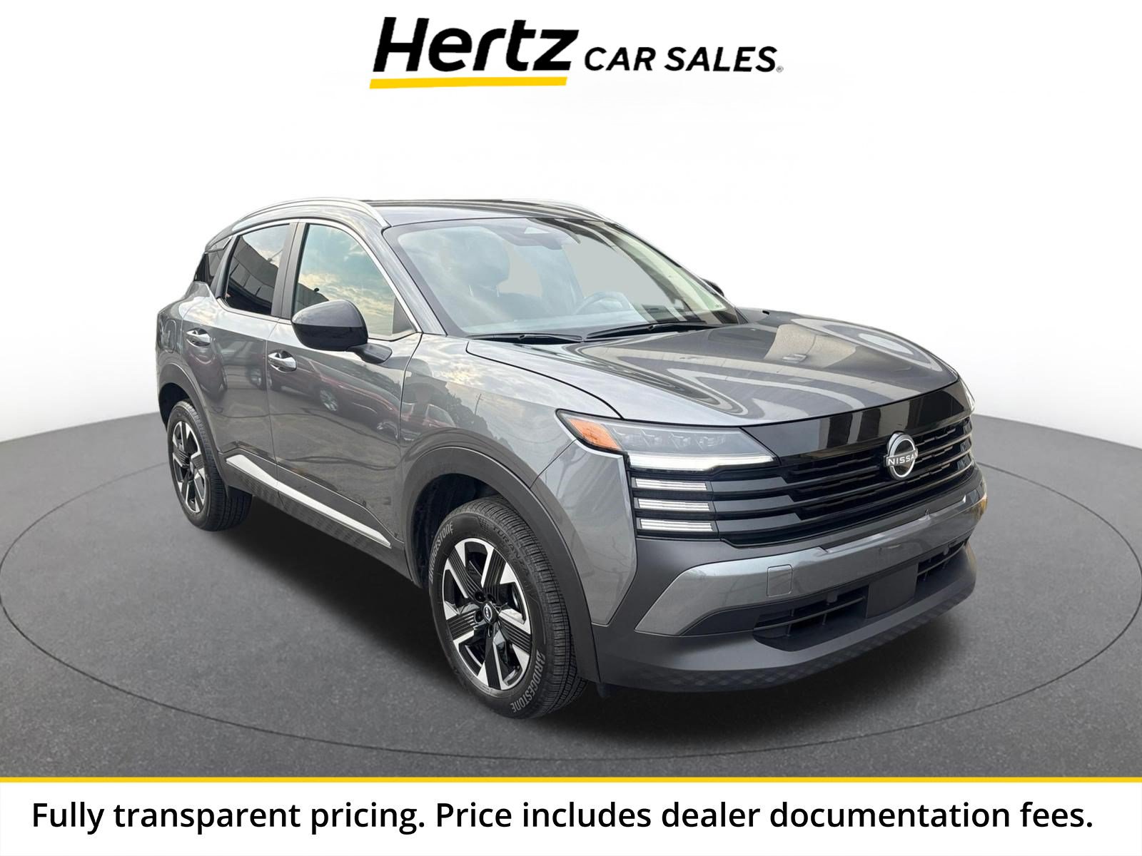 Used 2026 Nissan Kicks SV w/ Cold Weather Package