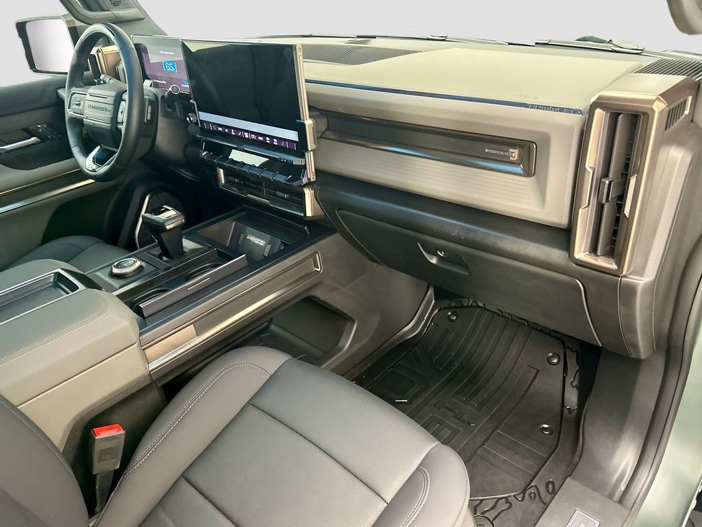 Used 2024 GMC Hummer EV 3X w/ Extreme Off-Road Package AWD/4WD image 16