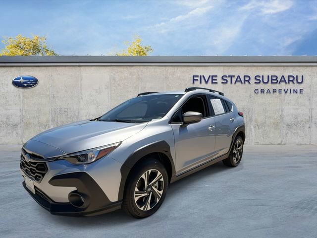 Certified 2024 Subaru Crosstrek 2.0i Premium image 4