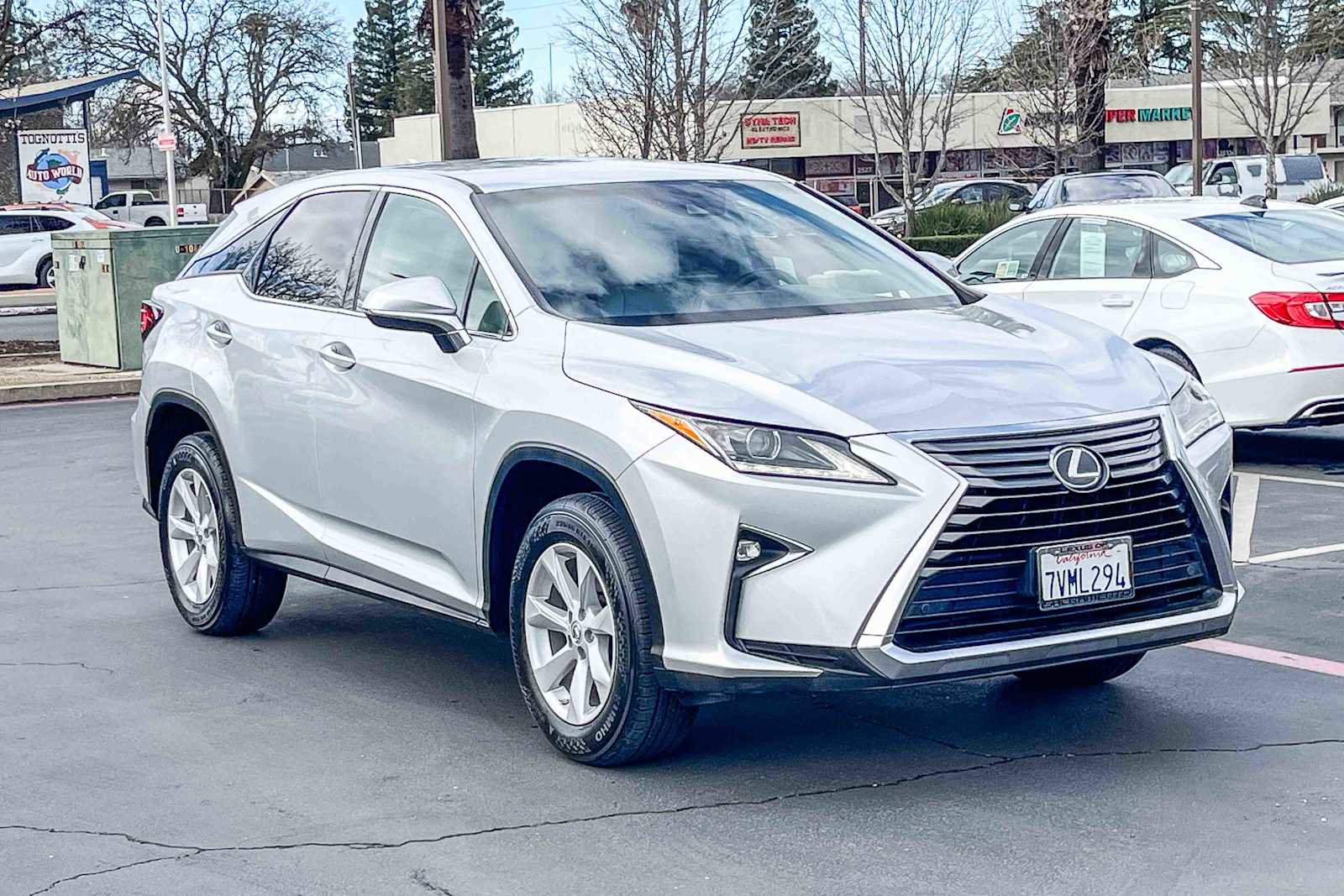 Used 2017 Lexus RX 350 image 5