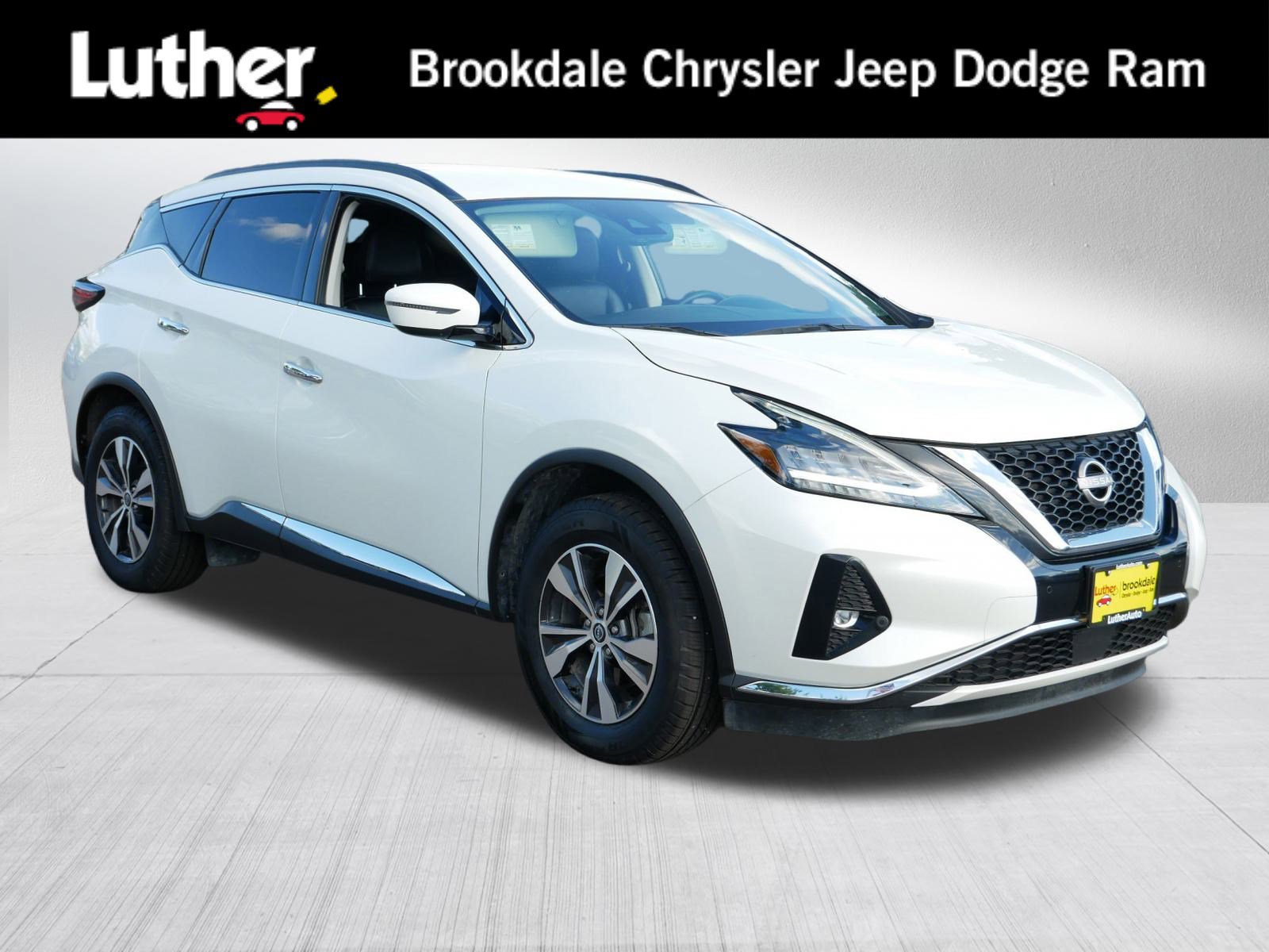 Used 2023 Nissan Murano SV