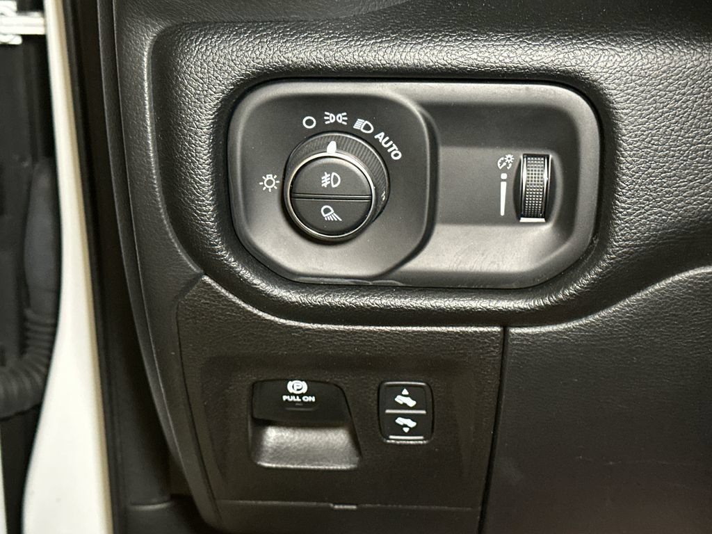 Used 2022 RAM 1500 Rebel w/ Rebel Level B Equipment Group AWD/4WD image 20