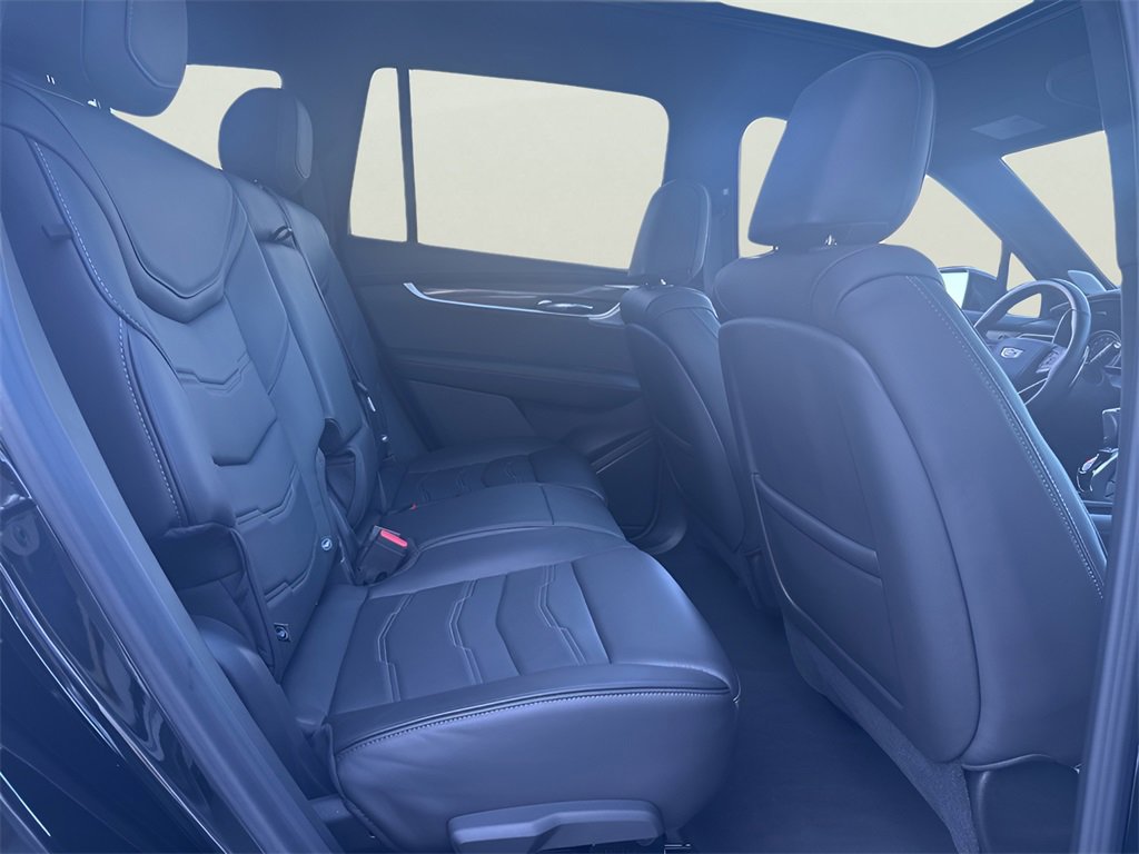 Certified 2024 Cadillac XT6 Sport w/ Platinum Package image 21