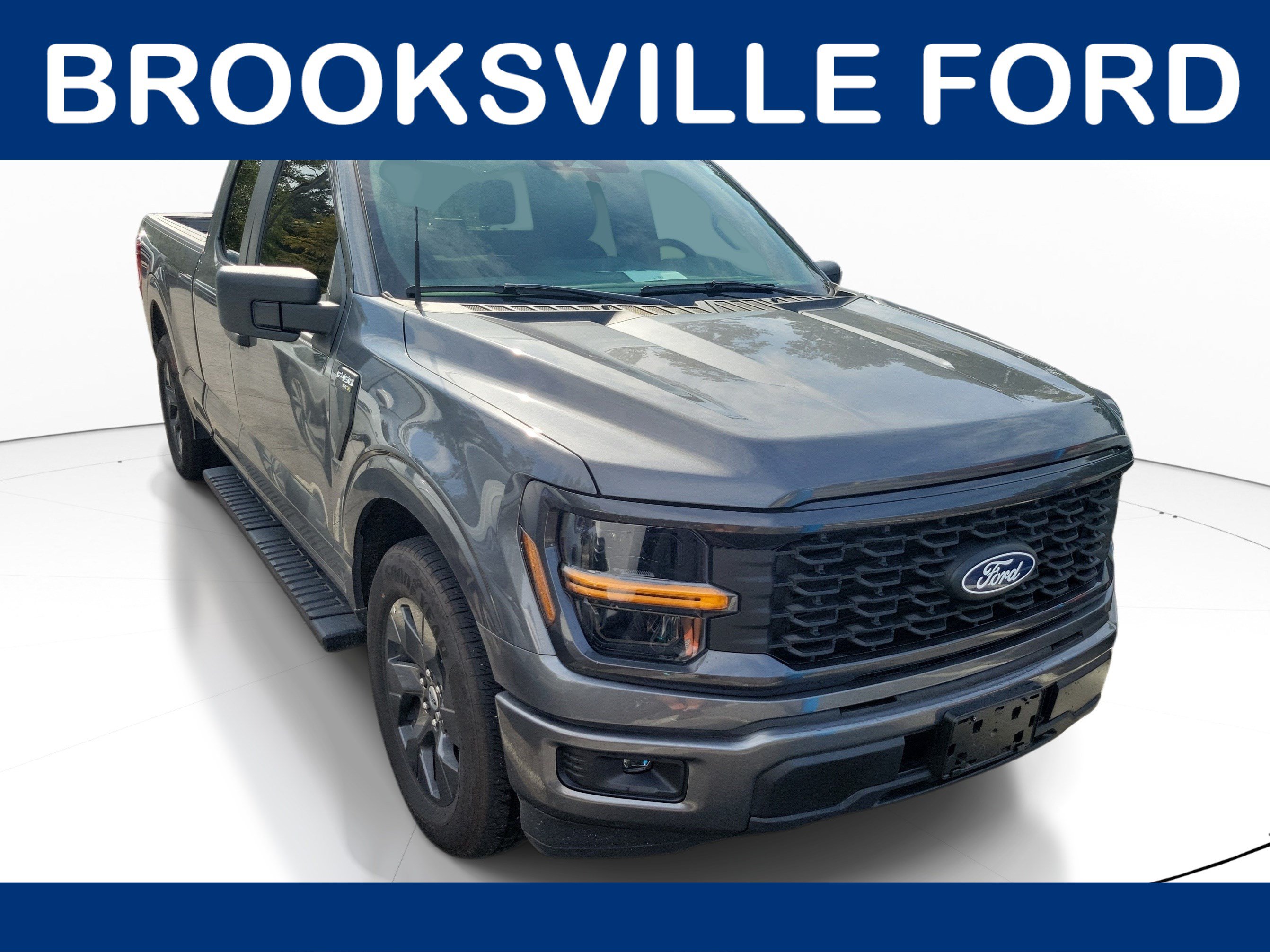 Used 2025 Ford F150 STX w/ Equipment Group 200A