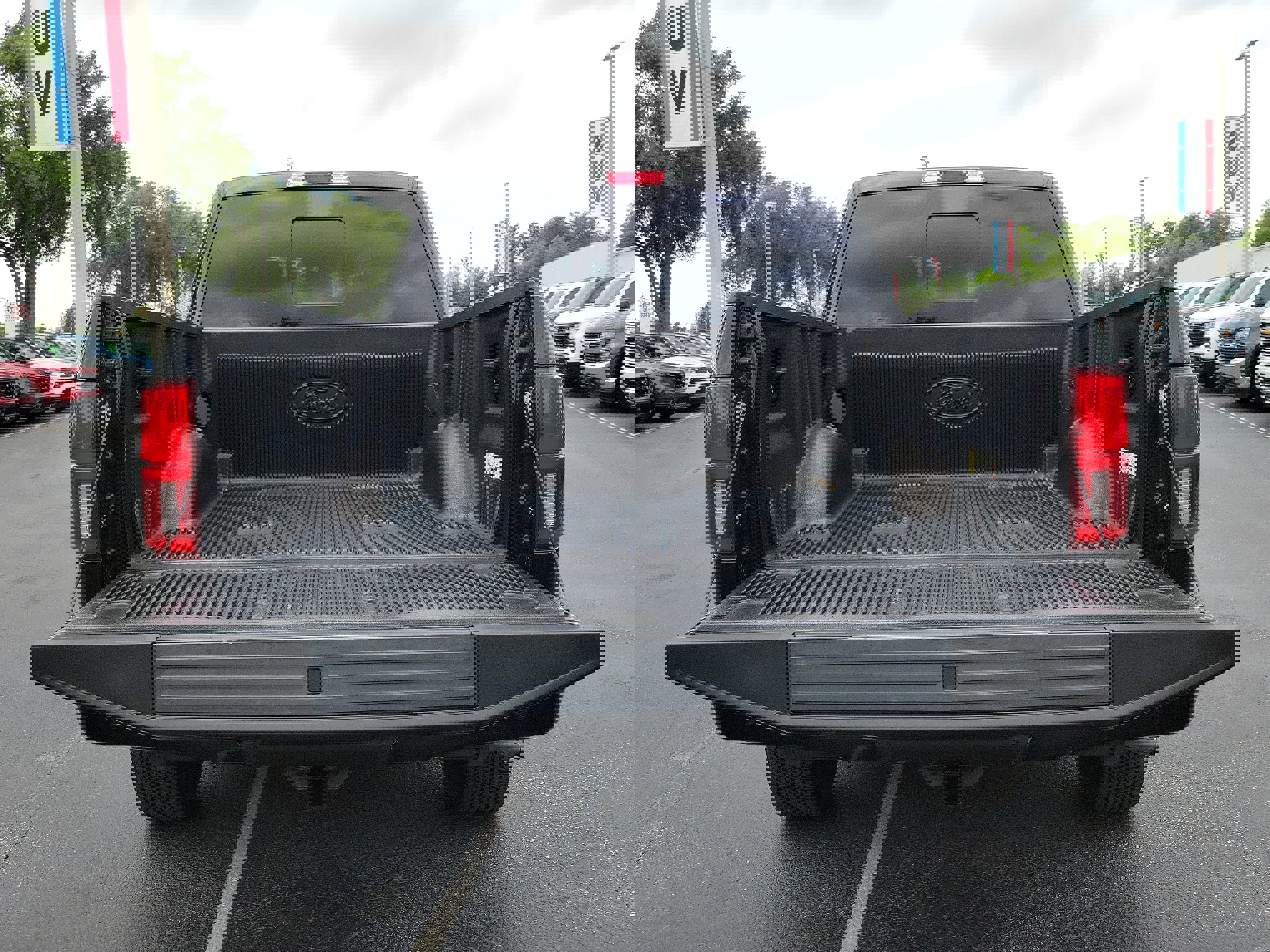 Used 2020 Ford F150 Lariat w/ Equipment Group 502A Luxury image 10