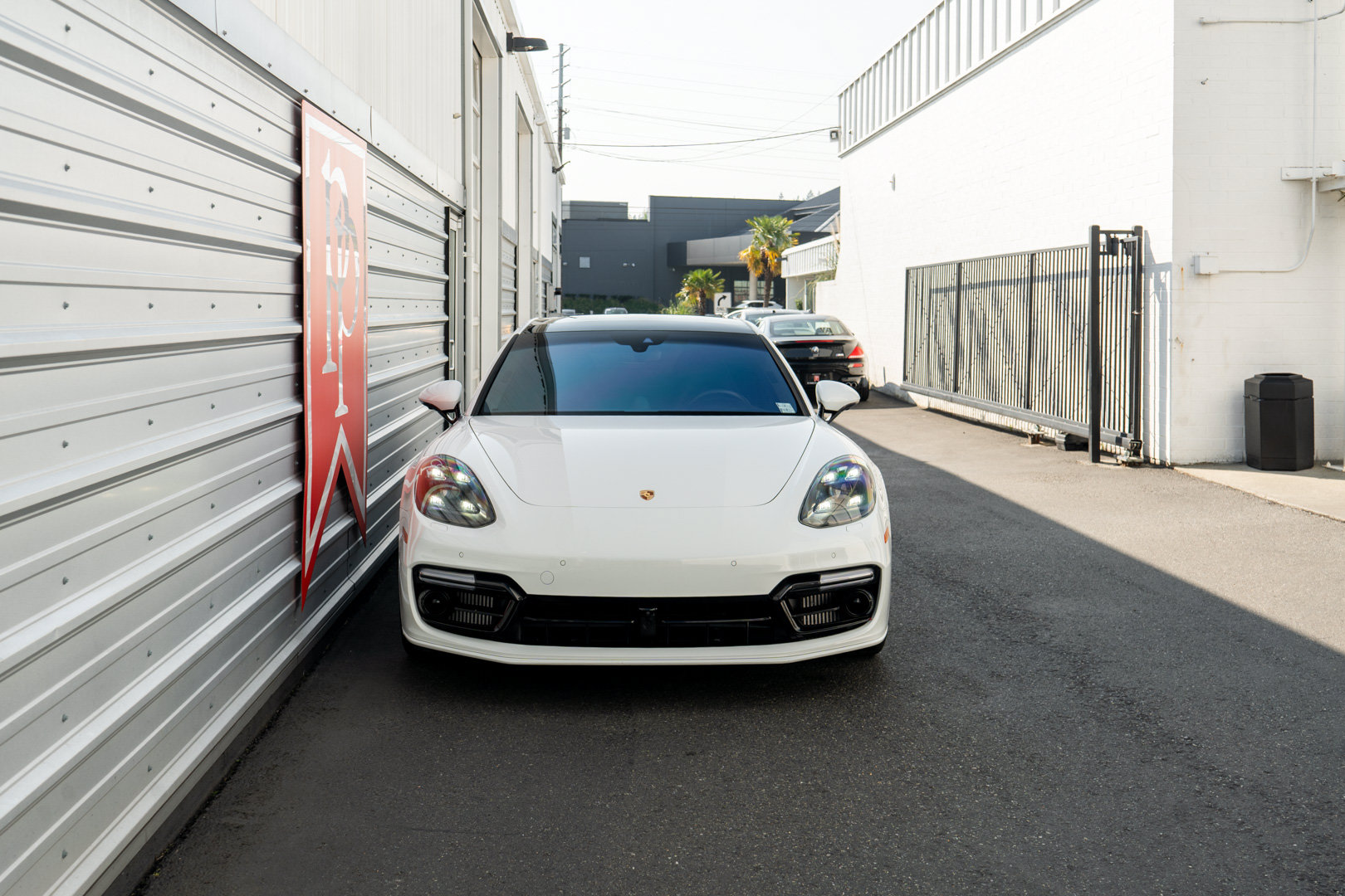 Used 2018 Porsche Panamera Turbo S AWD/4WD image 39