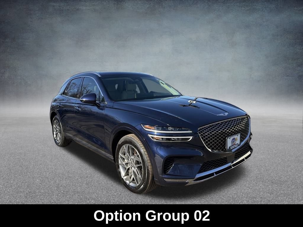 Used 2025 Genesis GV70 2.5T w/ Select Package image 9