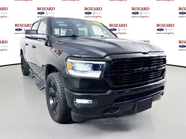 Used 2019 RAM 1500 Big Horn