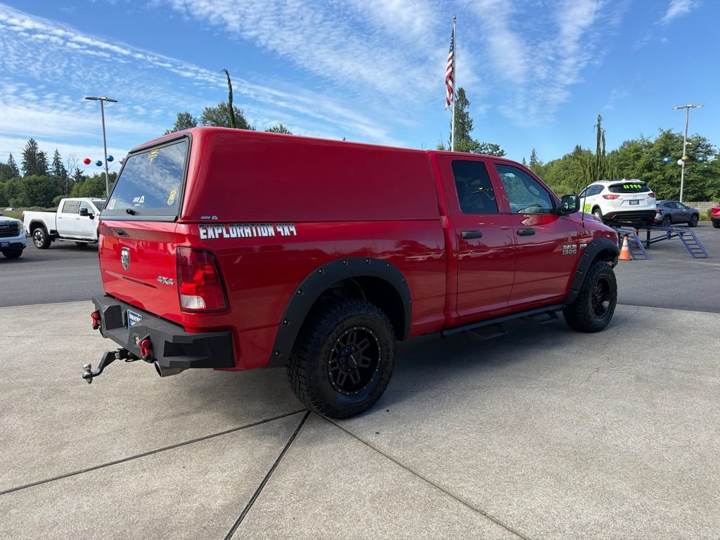 Used 2016 RAM 1500 Express w/ Popular Equipment Group AWD/4WD image 4