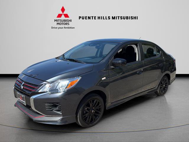 Used 2024 Mitsubishi Mirage G4 Black Edition