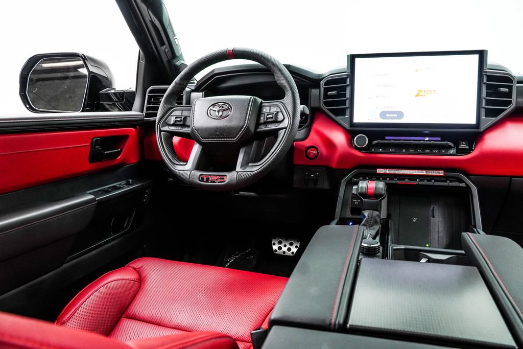 Used 2026 Toyota Tundra TRD Pro AWD/4WD image 24