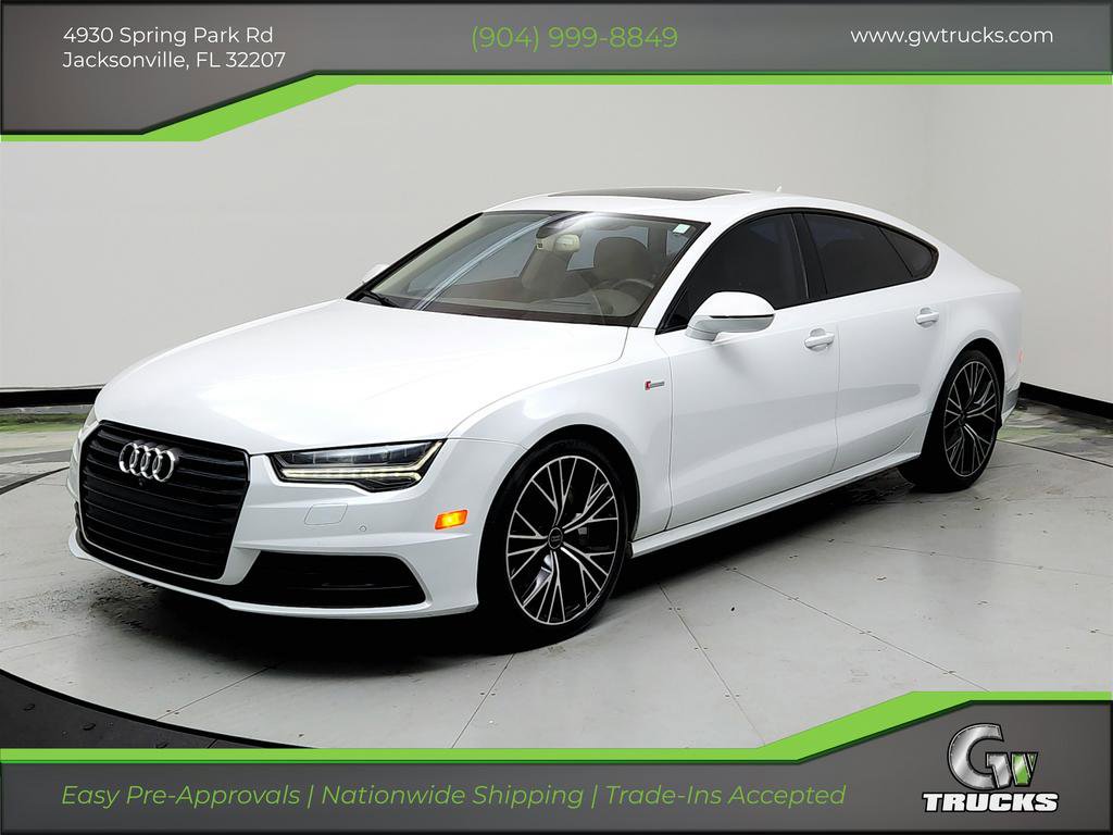 Used 2017 Audi A7 3.0T Prestige w/ Prestige Package