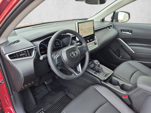 New 2026 Toyota Corolla Cross XLE w/ Convenience Package AWD/4WD image 3