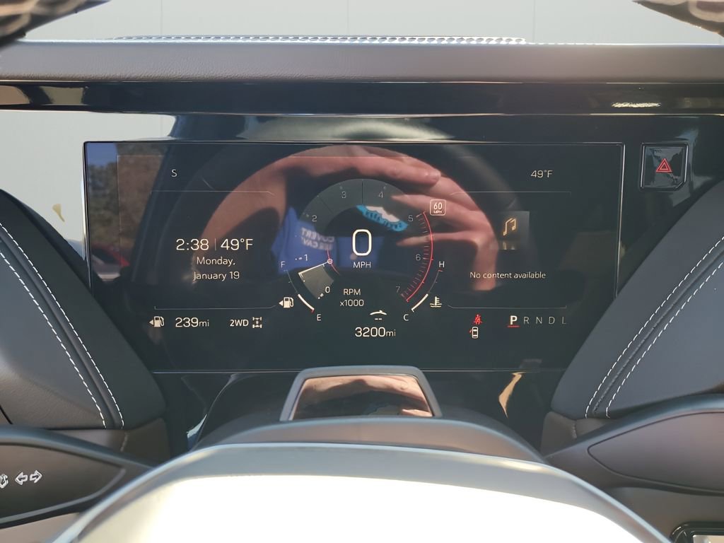 Used 2025 GMC Yukon XL Denali Ultimate image 39