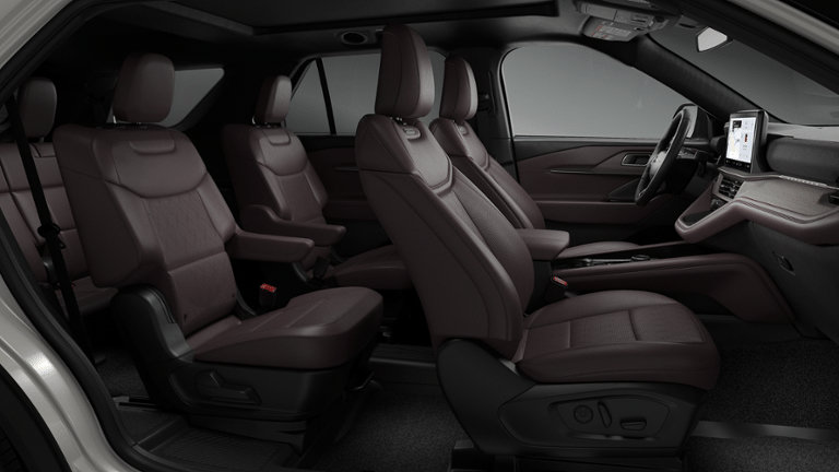 New 2026 Ford Explorer Platinum RWD image 52