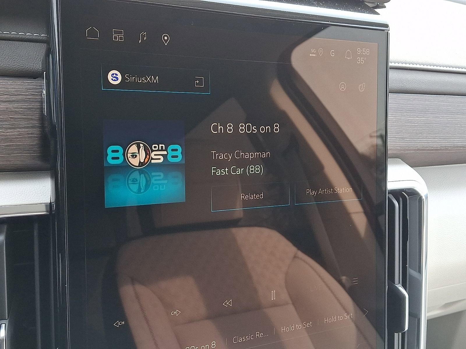 New 2026 GMC Acadia Denali w/ Super Cruise Package image 19