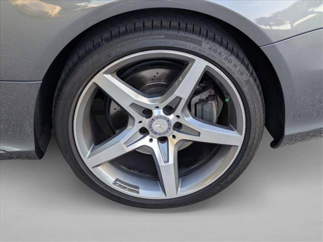 Used 2017 Mercedes-Benz SL 550 image 8