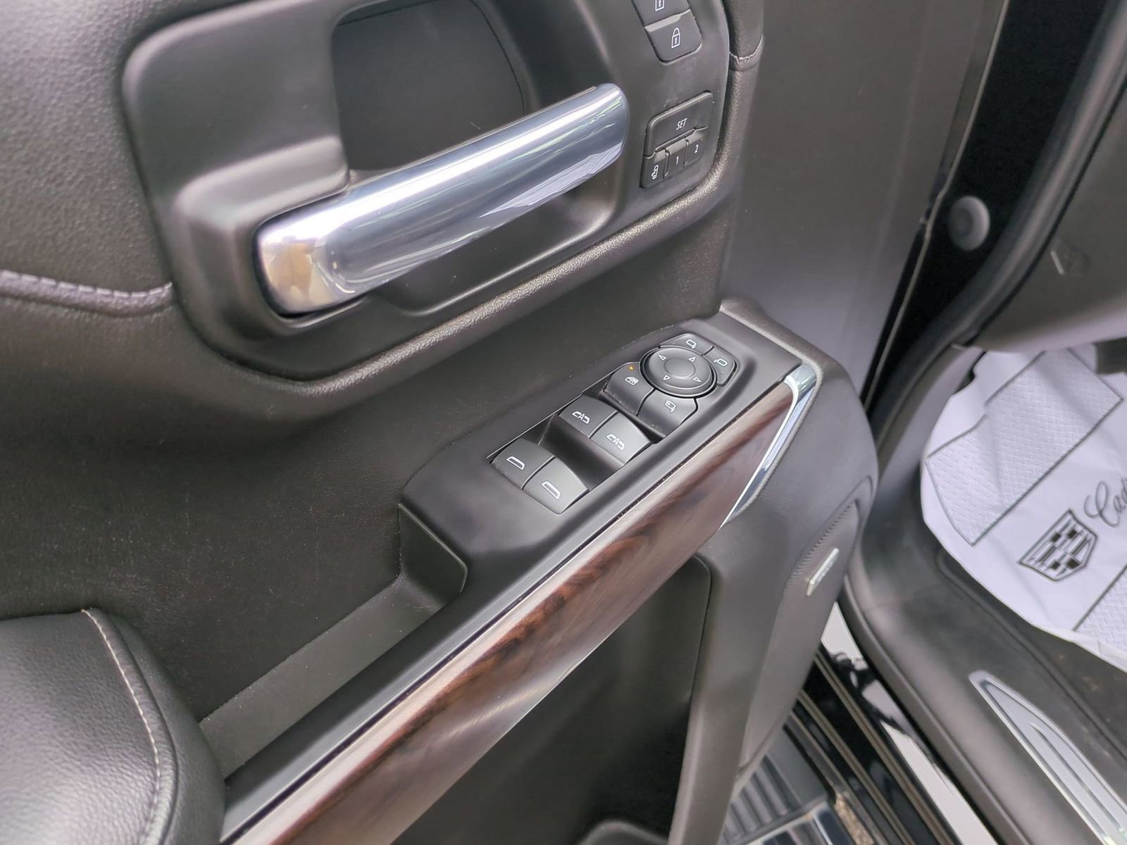 Certified 2020 GMC Sierra 1500 SLT w/ SLT Premium Plus Package image 24