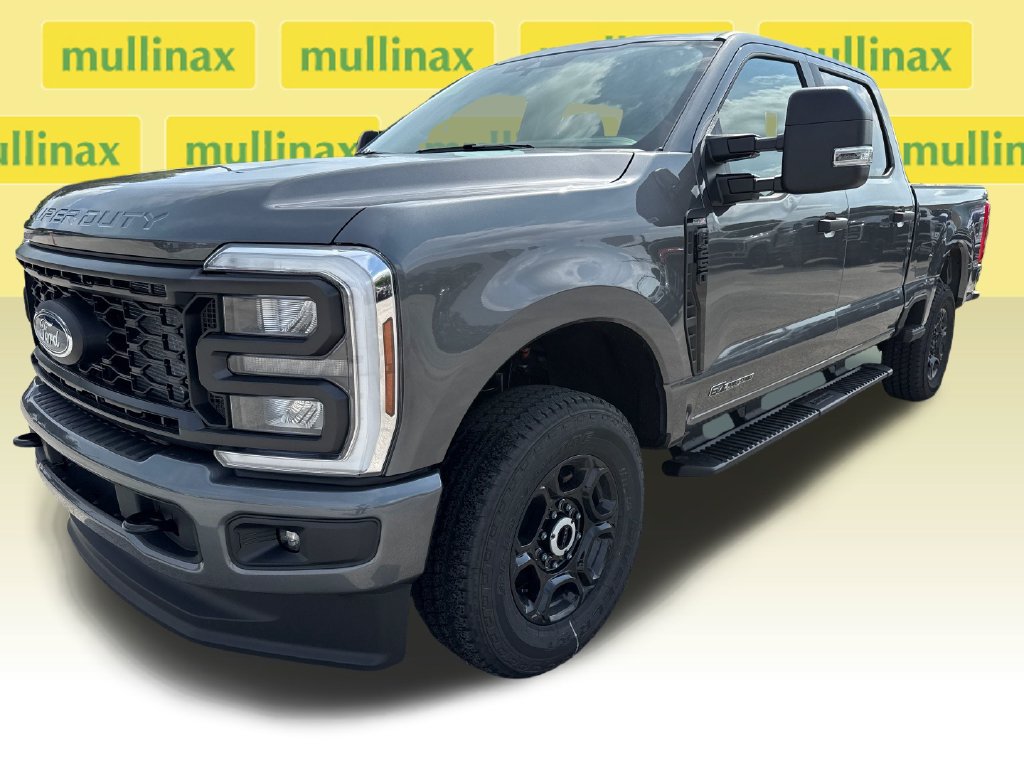 New 2026 Ford F250 XL w/ STX Appearance Package AWD/4WD image 17