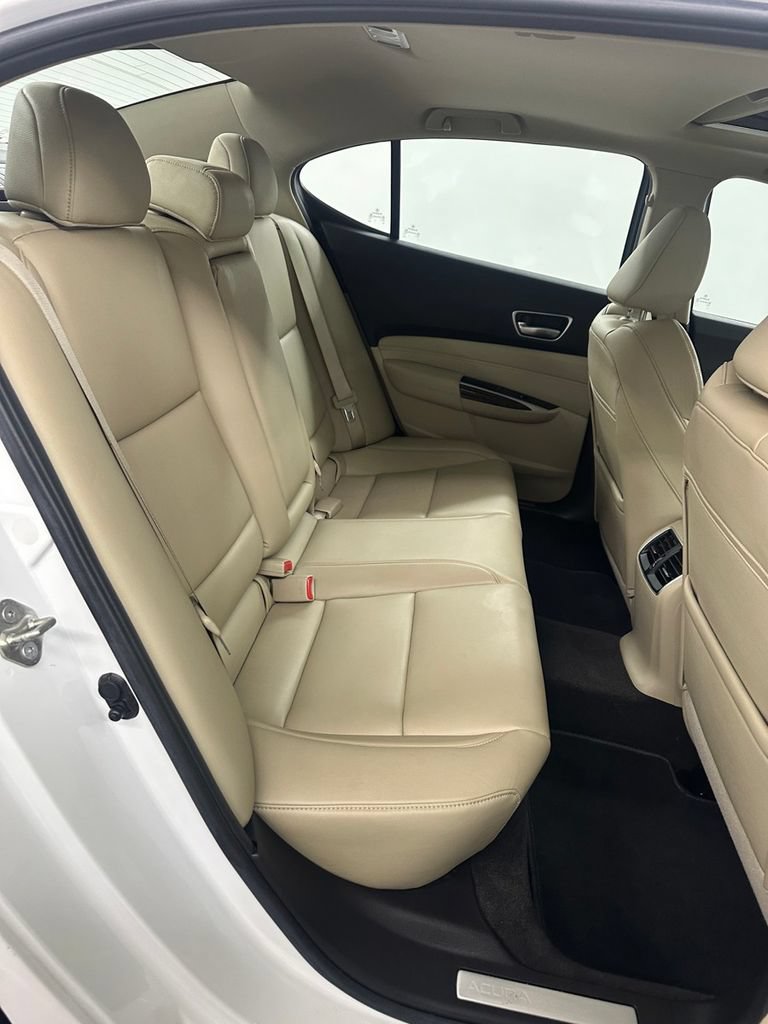 Used 2019 Acura TLX FWD image 27