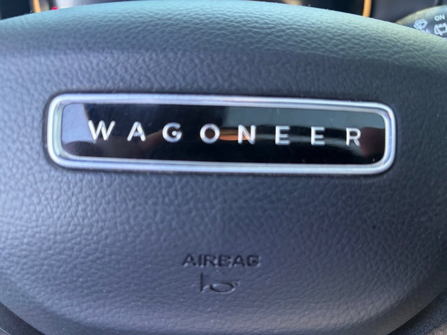 Used 2023 Jeep Wagoneer 4WD w/ Premium Group I image 24
