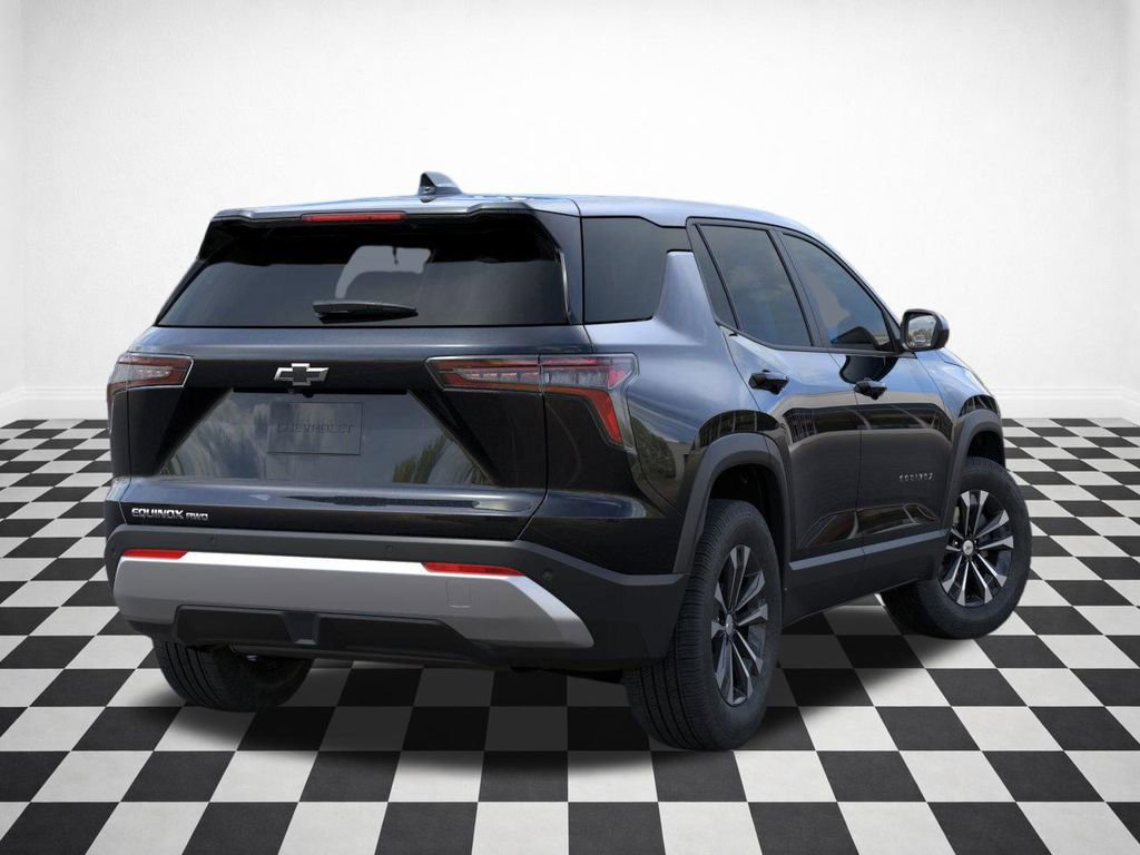 New 2026 Chevrolet Equinox LT w/ Convenience Package II image 4